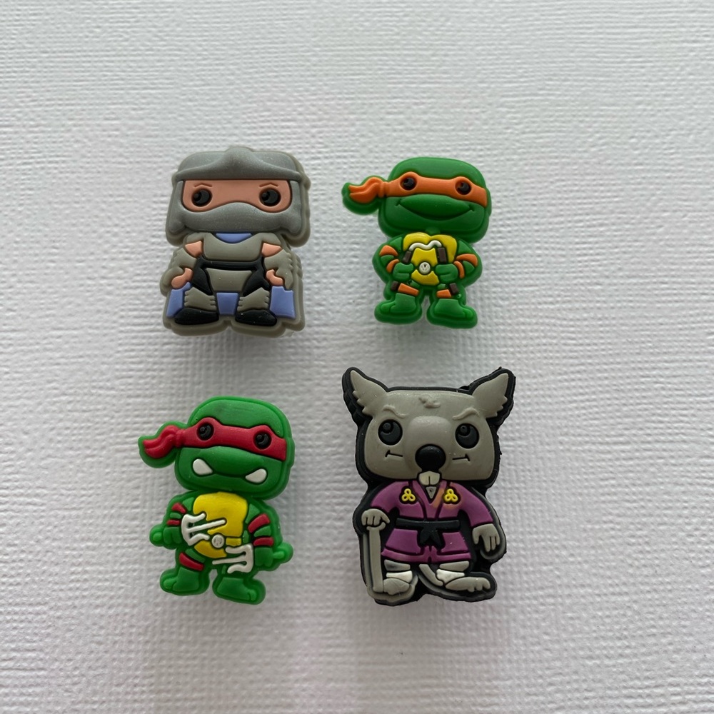 Ninja Turtles Magnets